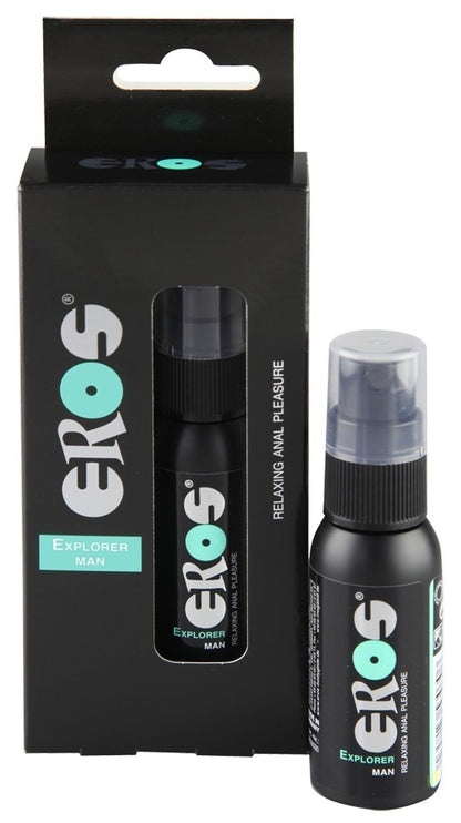Eros - Explorer - Pflegendes Anal-Entkrampfungsspray