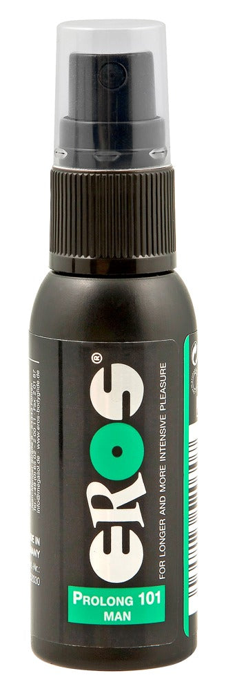 Eros - Prolong 101 Men - Erfrischendes Pflegespray für den Penis