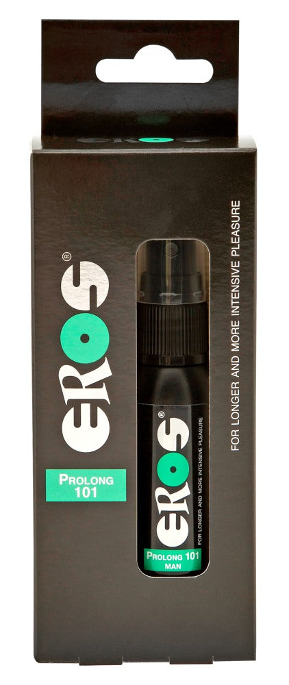 Eros - Prolong 101 Men - Erfrischendes Pflegespray für den Penis