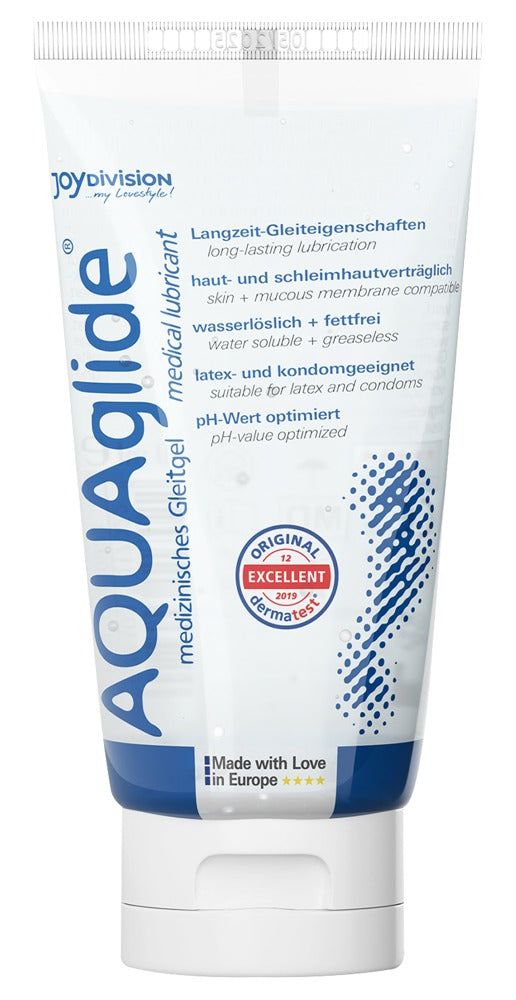 Joydivision - AQUAglide - Gleitgel auf Wasserbasis