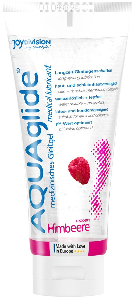 Joydivision - AQUAglide Himbeere