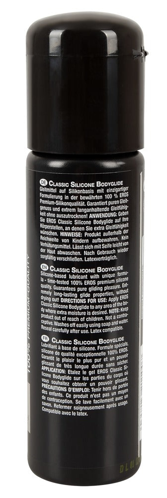 Eros - Silicone Bodyglide - Gleitgel auf Silikonbasis