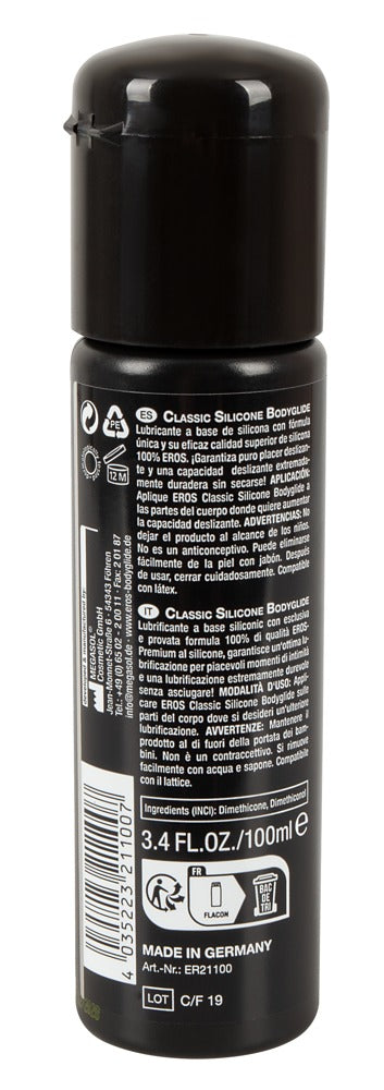 Eros - Silicone Bodyglide - Gleitgel auf Silikonbasis
