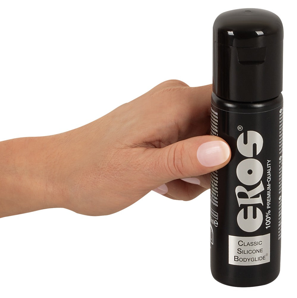 Eros - Silicone Bodyglide - Gleitgel auf Silikonbasis
