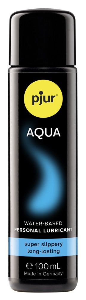 Pjur - Aqua - Wasserbasisertes Gleitgel