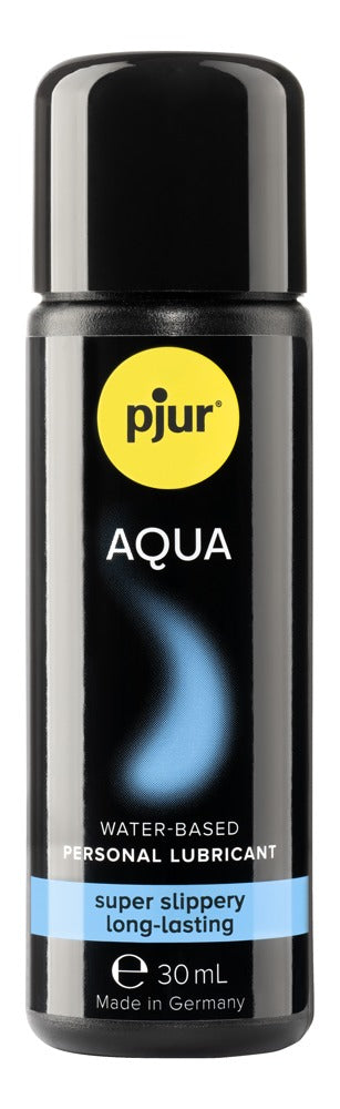 Pjur - Aqua - Wasserbasisertes Gleitgel