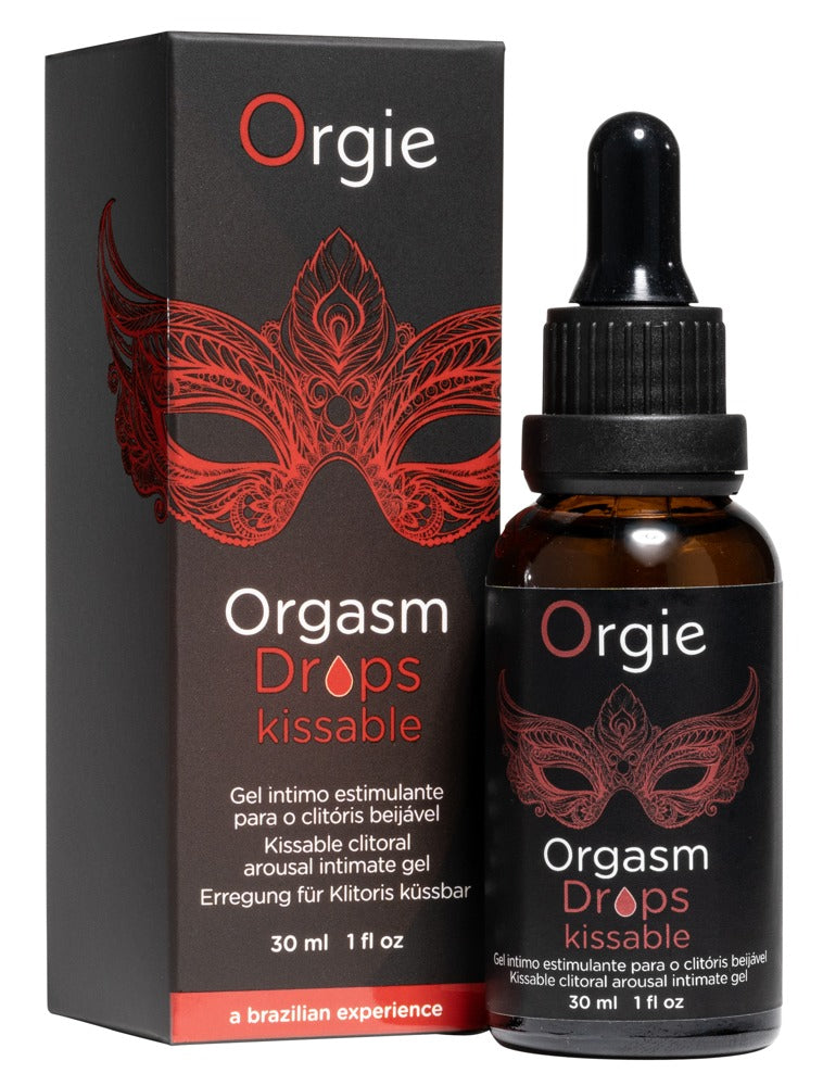Orgie - Kissable - Orgasm Drops