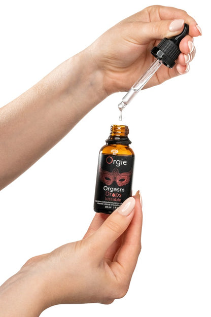 Orgie - Kissable - Orgasm Drops