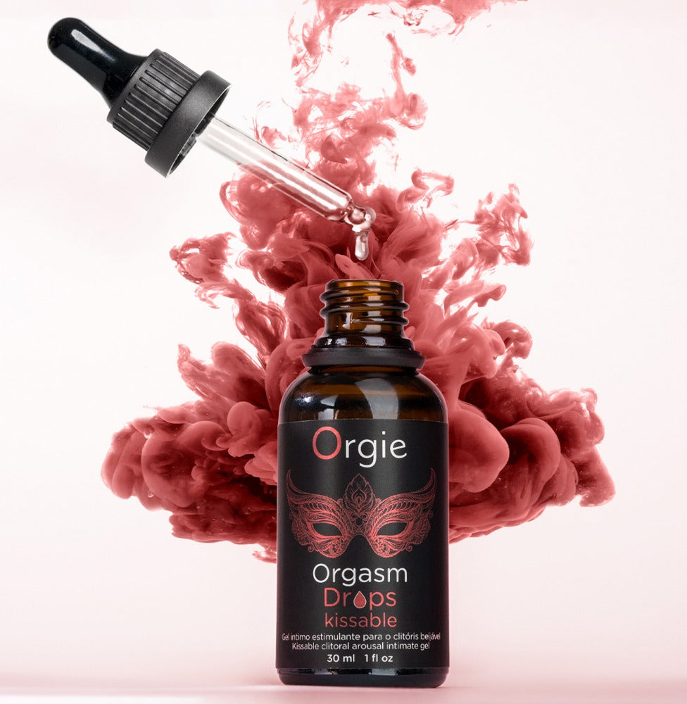 Orgie - Kissable - Orgasm Drops