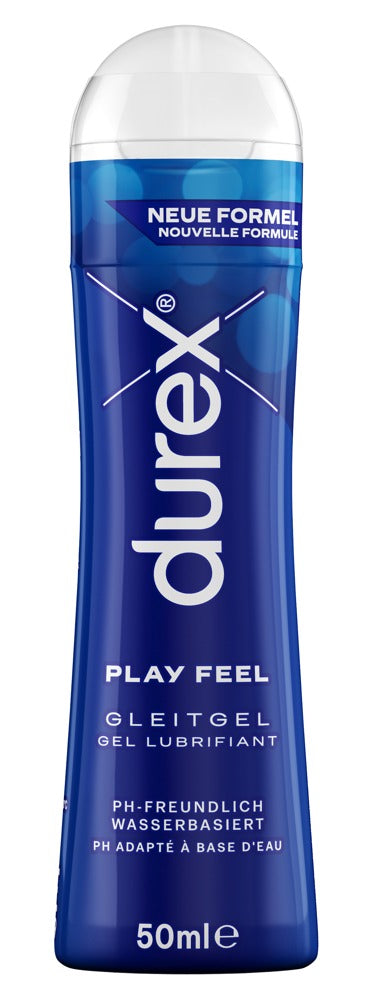 Durex - Play Feel - Medizinisches Gleitgel