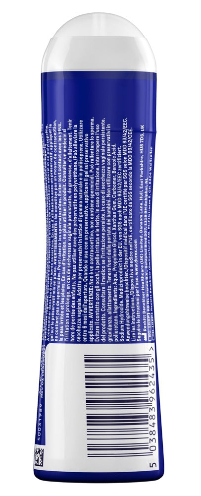 Durex - Play Feel - Medizinisches Gleitgel
