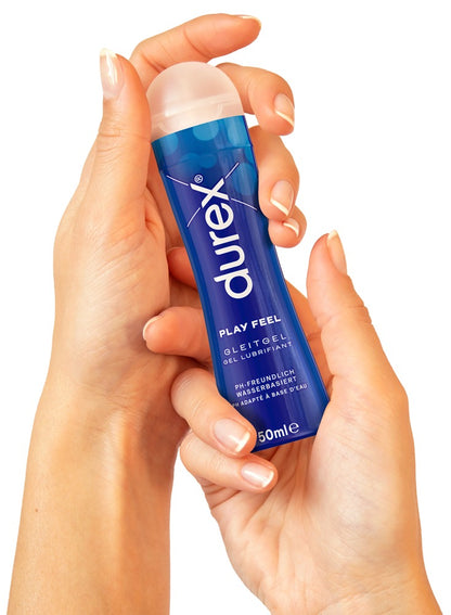 Durex - Play Feel - Medizinisches Gleitgel