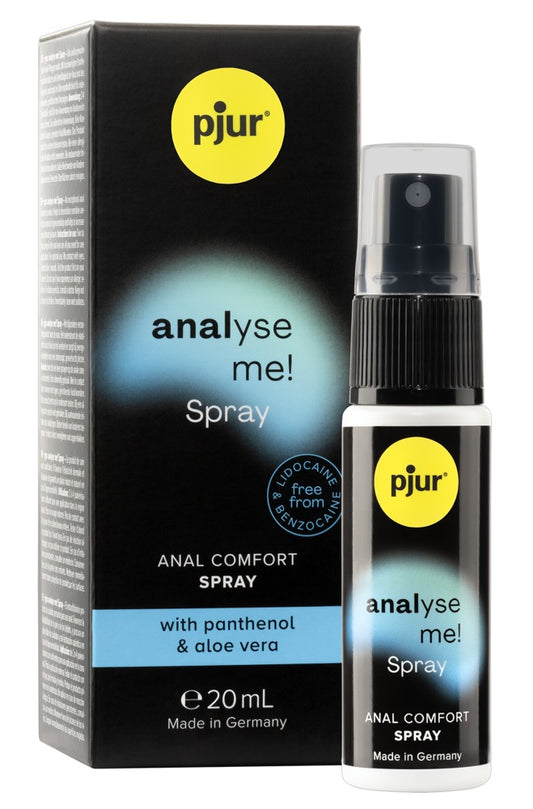 Pjur - Analyse me! - Anal Comfort Spray
