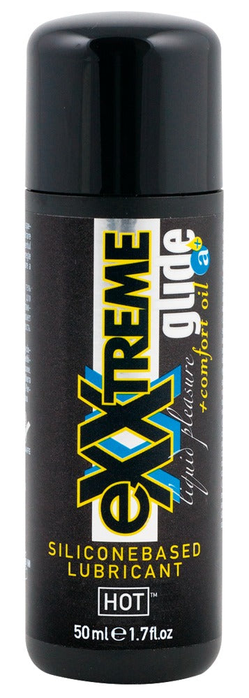 Hot - eXXtreme glide - Gleitgel auf Silikonbasis
