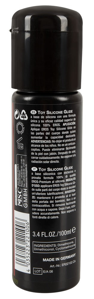 Eros - Toy Glide - Spielzeug-Gleitgel auf Silikonbasis