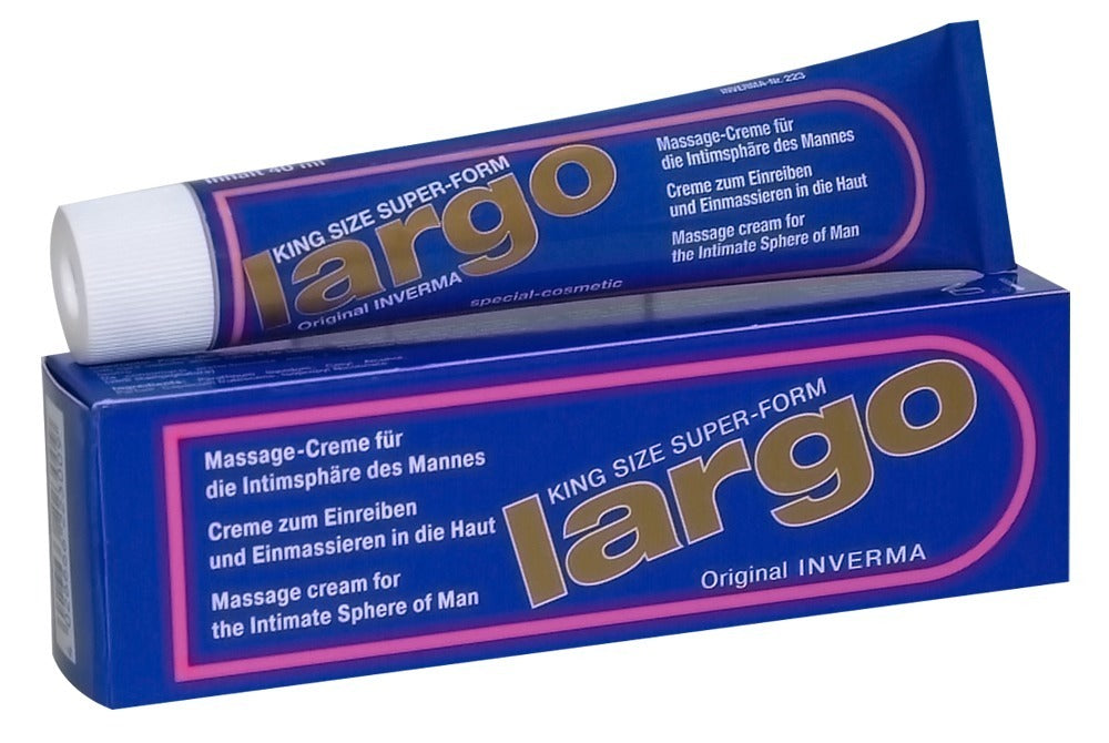 Inverma - Largo - Peniscreme