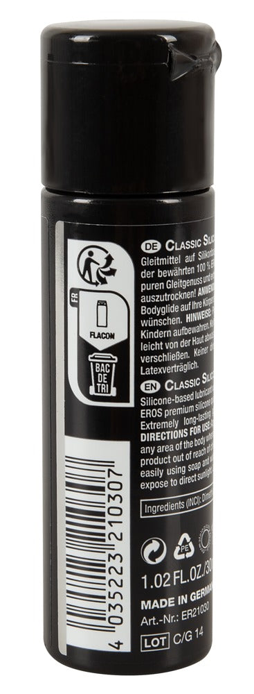 Eros - Silicone Bodyglide - Gleitgel auf Silikonbasis