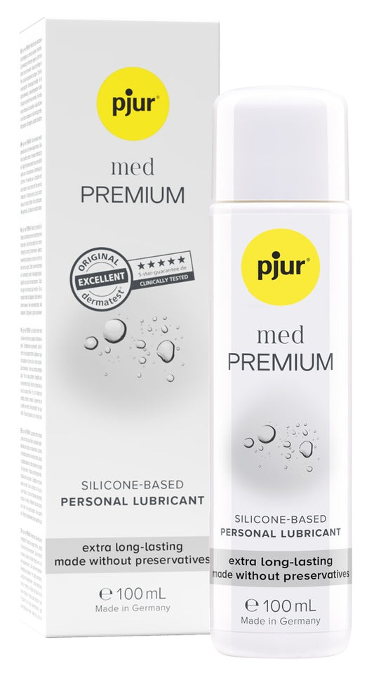 Pjur - Med Premium - Silikon Gleitgel