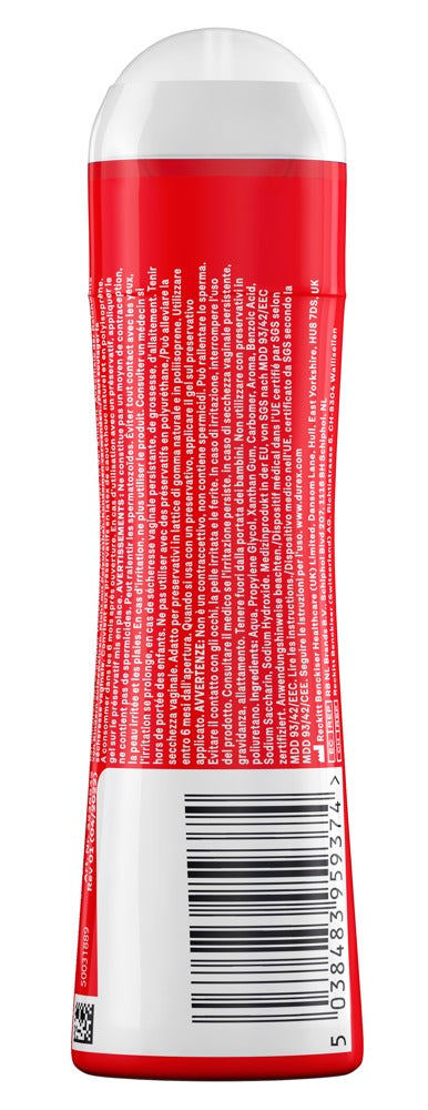 Durex - Play Strawberry - Gleitgel