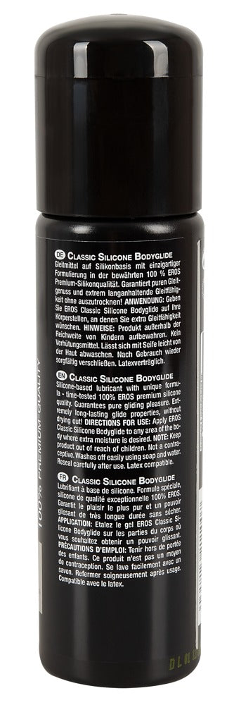 Eros - Silicone Bodyglide - Gleitgel auf Silikonbasis
