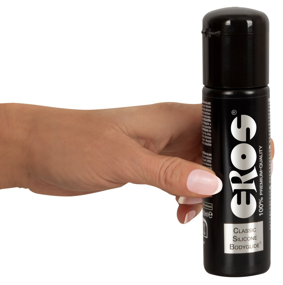 Eros - Silicone Bodyglide - Gleitgel auf Silikonbasis