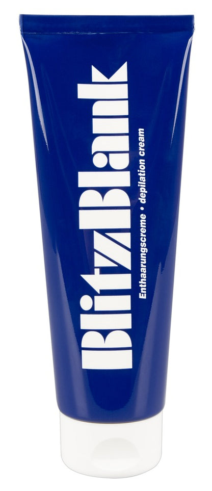 Lubry GmbH - BlitzBlank - Enthaarungscreme