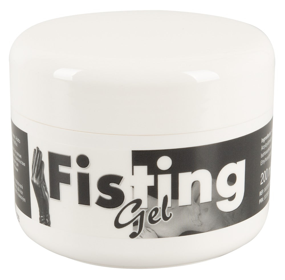 Megasol Cosmetic GmbH - Fisting Gel