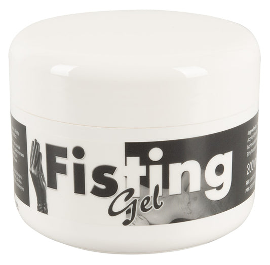 Megasol Cosmetic GmbH - Fisting Gel