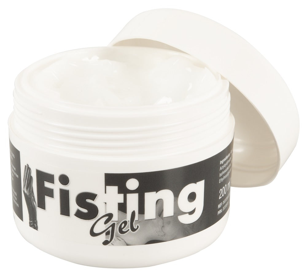 Megasol Cosmetic GmbH - Fisting Gel