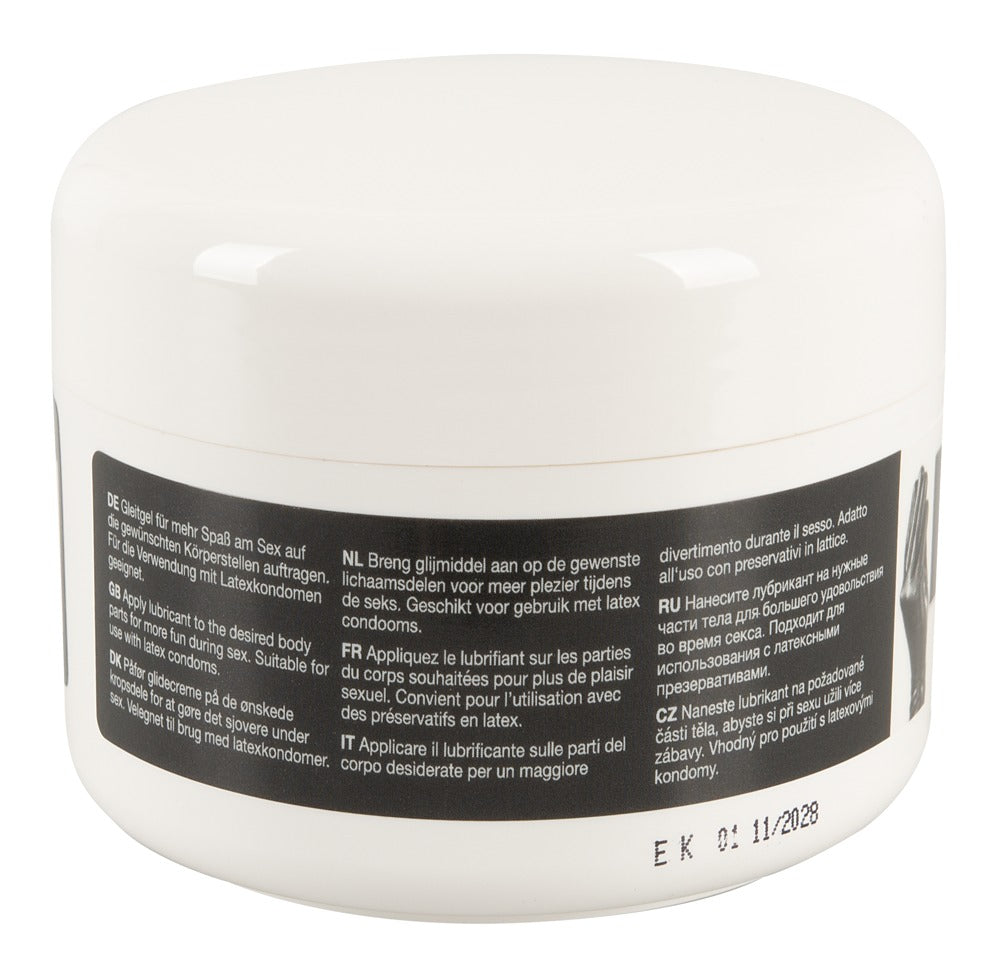 Megasol Cosmetic GmbH - Fisting Gel