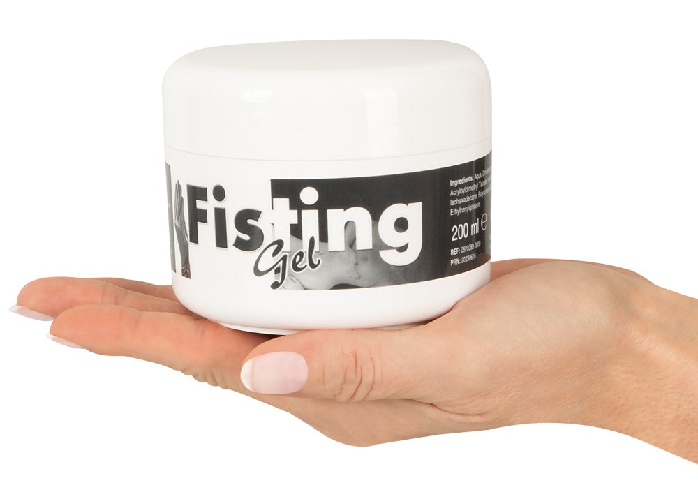 Megasol Cosmetic GmbH - Fisting Gel