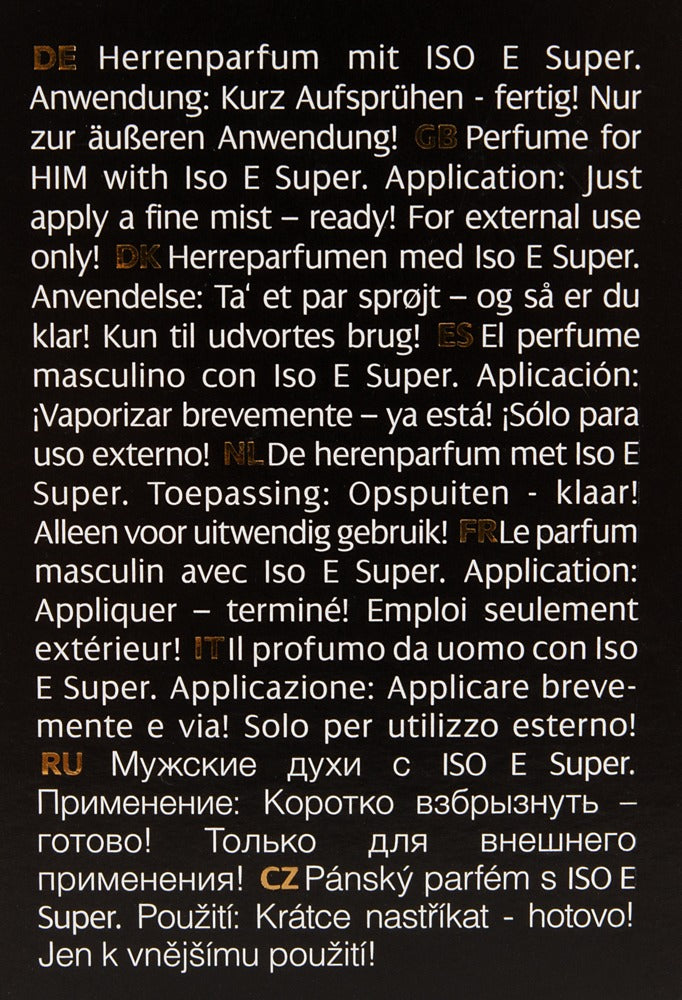 P6 - P6 - Herren-Parfüm