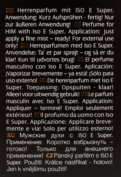 P6 - P6 - Herren-Parfüm
