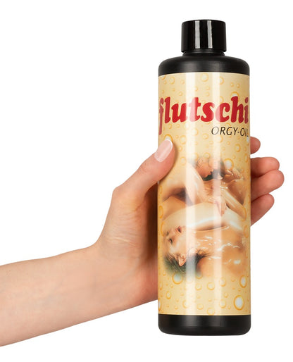 Flutschi - Orgy-Oil - Gleitgel