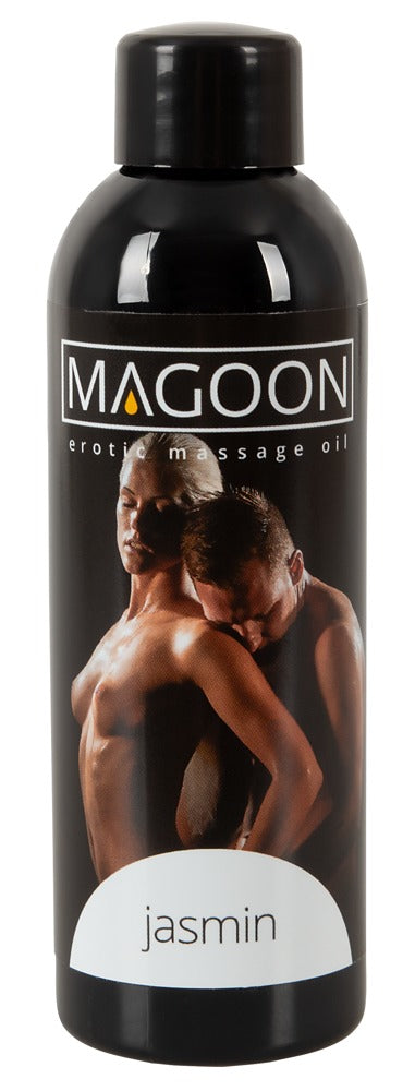 Magoon - Jasmin - Erotisches Massageöl