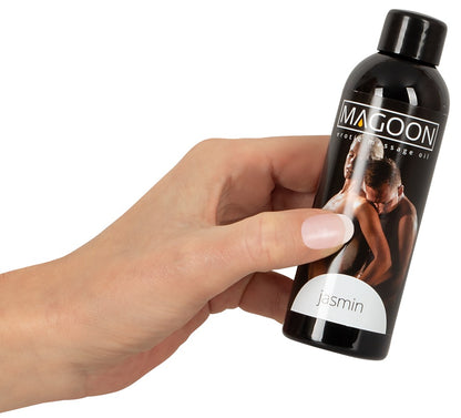 Magoon - Jasmin - Erotisches Massageöl