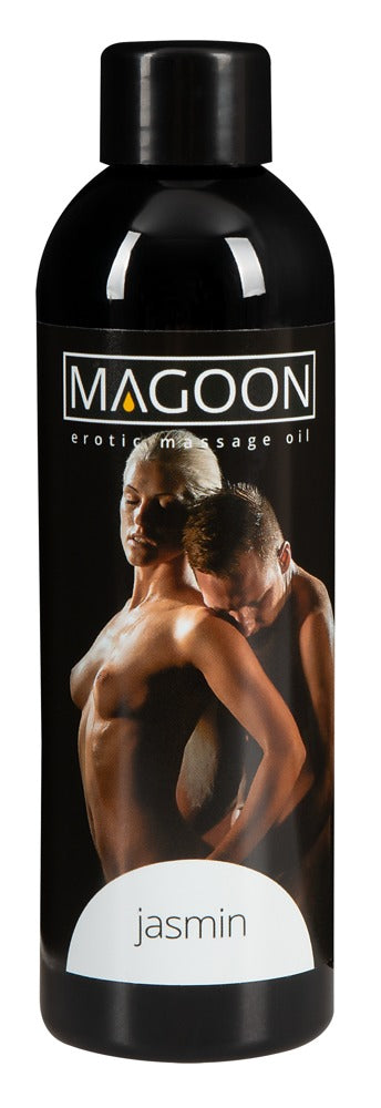 Magoon - Jasmin - Erotisches Massageöl