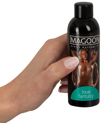 Magoon - Love Fantasy - Erotisches Massageöl
