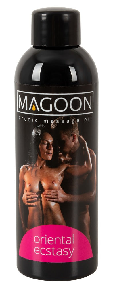 Magoon - Oriental Ecstasy - Erotisches Massageöl