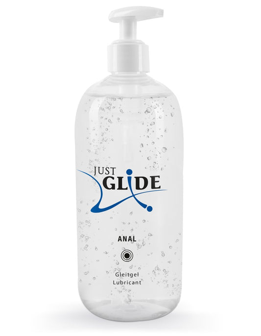Just Glide - Anal Gleitgel