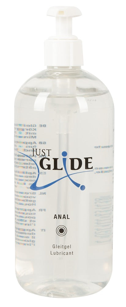 Just Glide - Anal Gleitgel
