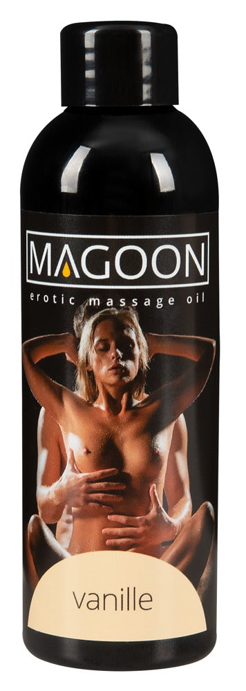 Magoon - Erotisches Massageöl 6*100 ml Mix