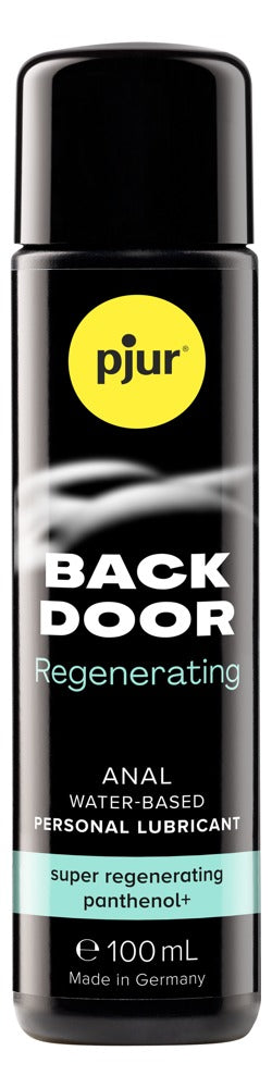 Pjur - Back Door Regenerating - Anal-Gleitgel mit Panthenol