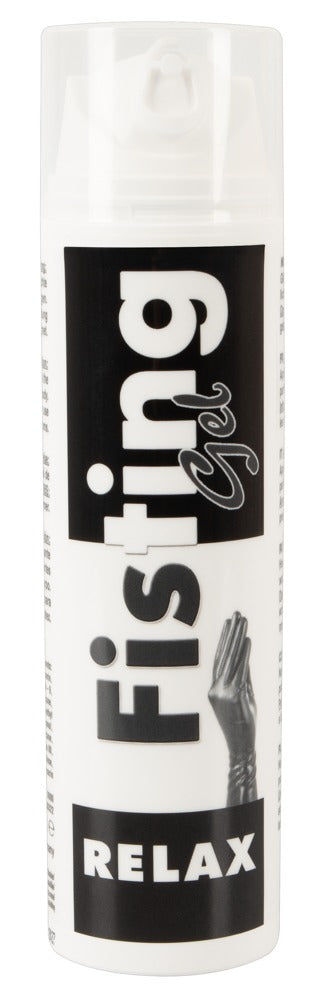 Megasol Cosmetic GmbH - Fisting Gel Relax