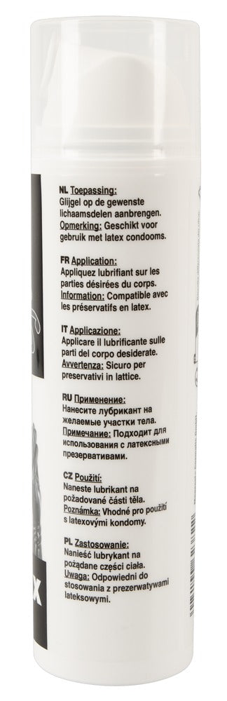 Megasol Cosmetic GmbH - Fisting Gel Relax