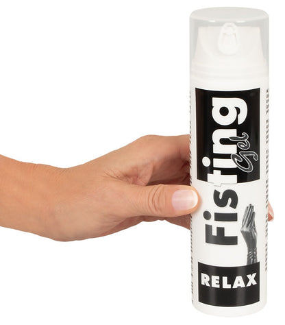 Megasol Cosmetic GmbH - Fisting Gel Relax