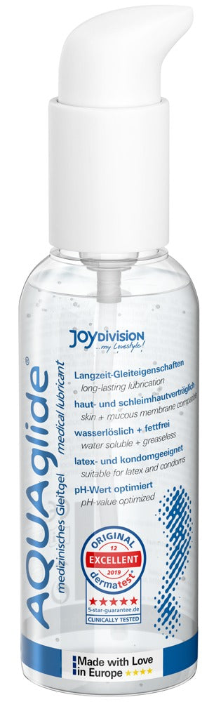 Joydivision - AQUAglide - Gleitgel auf Wasserbasis