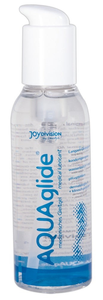 Joydivision - AQUAglide - Gleitgel auf Wasserbasis
