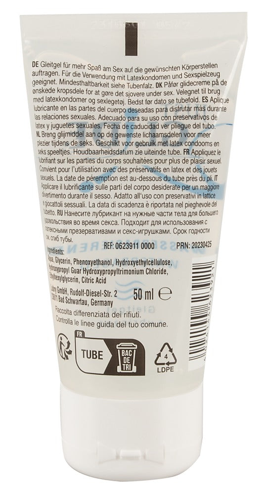 Just Glide - Wasserbasiertes Gleitgel