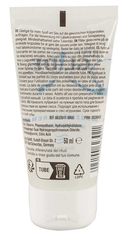 Just Glide - Wasserbasiertes Gleitgel
